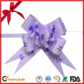 Wholesale Christmas Pull Bow Ribbon Flower for Gift Wrap